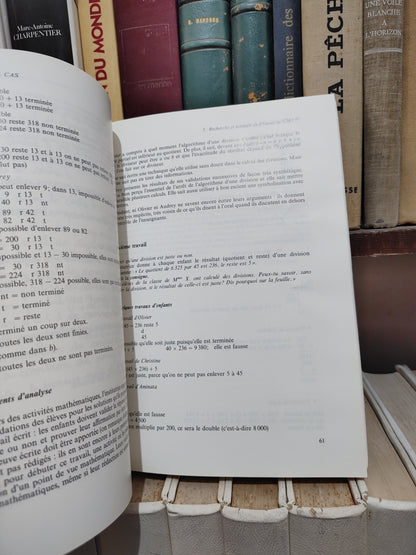 Se former pour enseigner les mathématiques