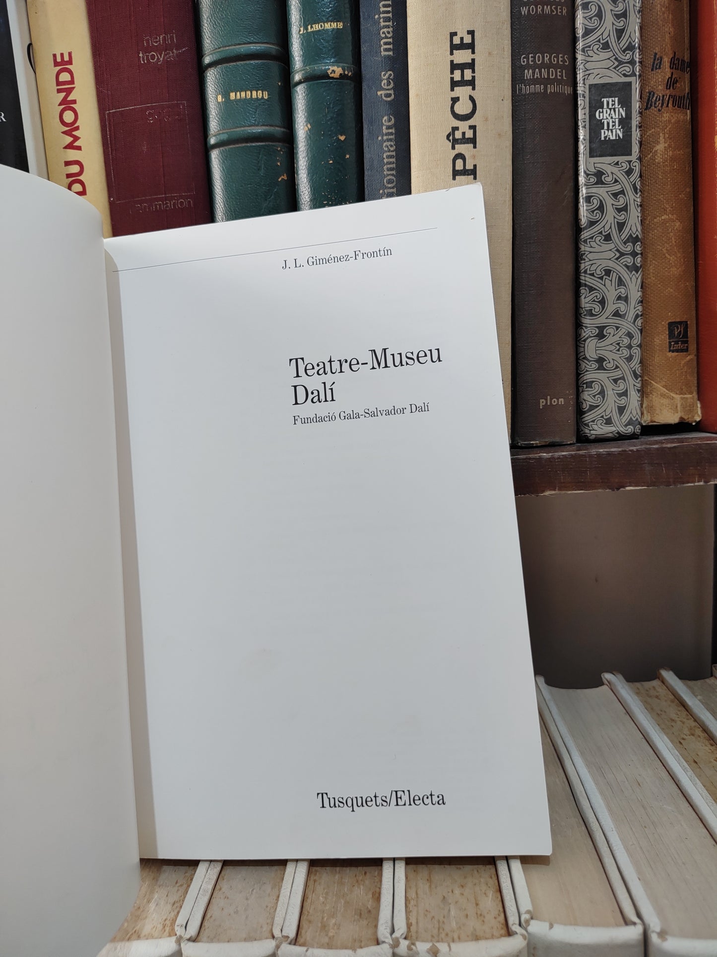 Teatre - Museu Dali