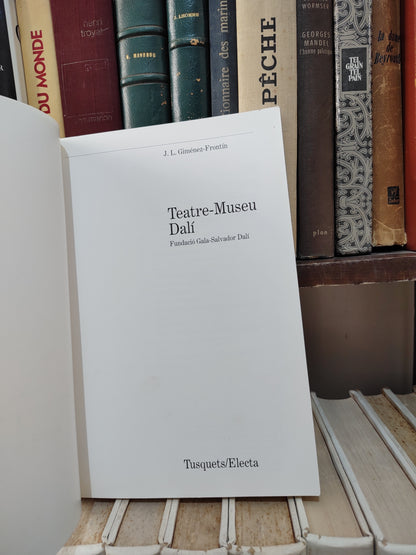 Teatre - Museu Dali