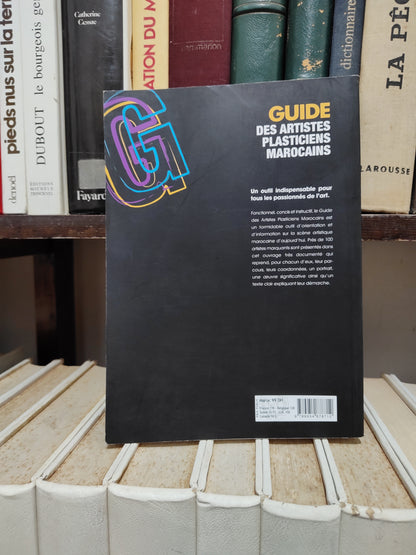 Guide des artistes plastiques marocain 2010 - 2011