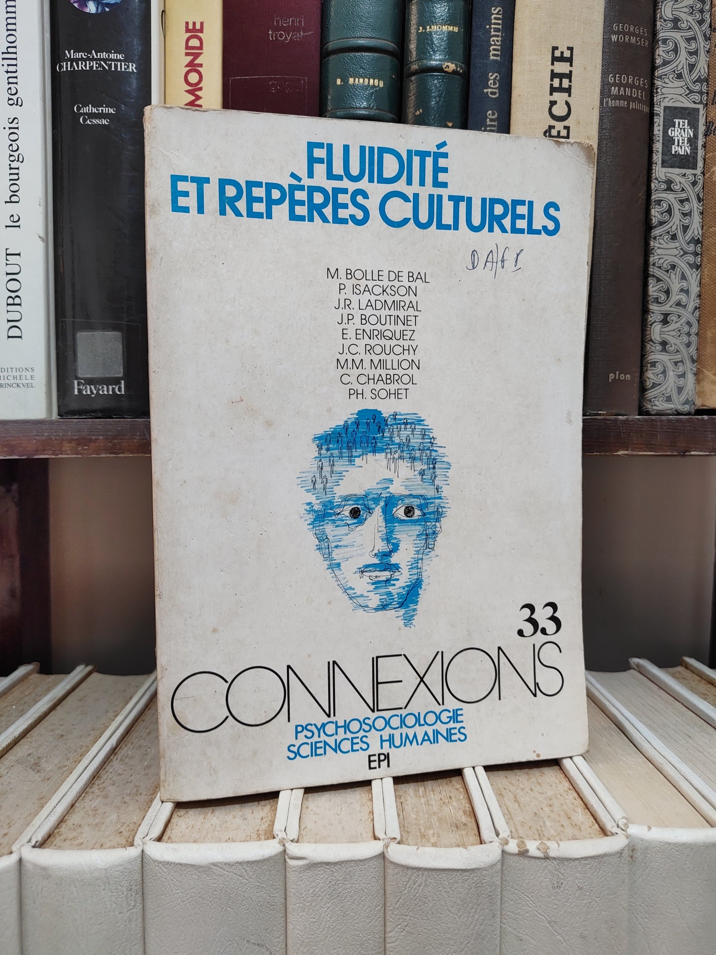 Fluidité et repères culturels ( connexions n 33 )