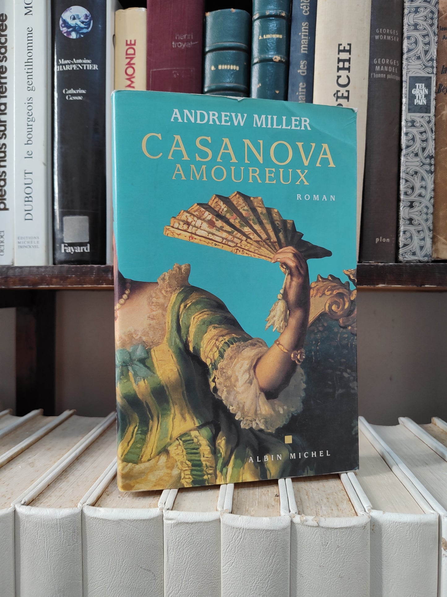 Miller - Casanova l'amoureux
