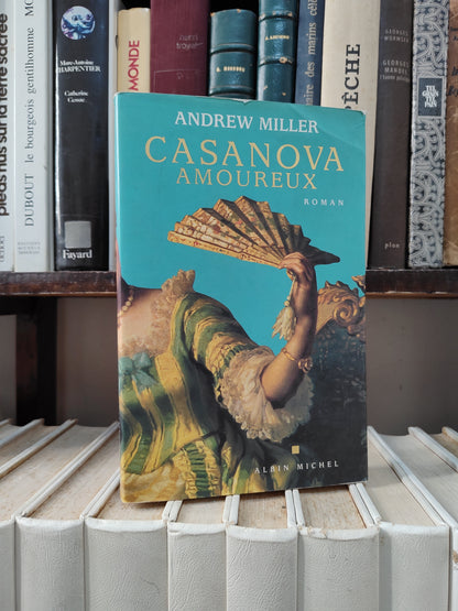 Miller - Casanova l'amoureux
