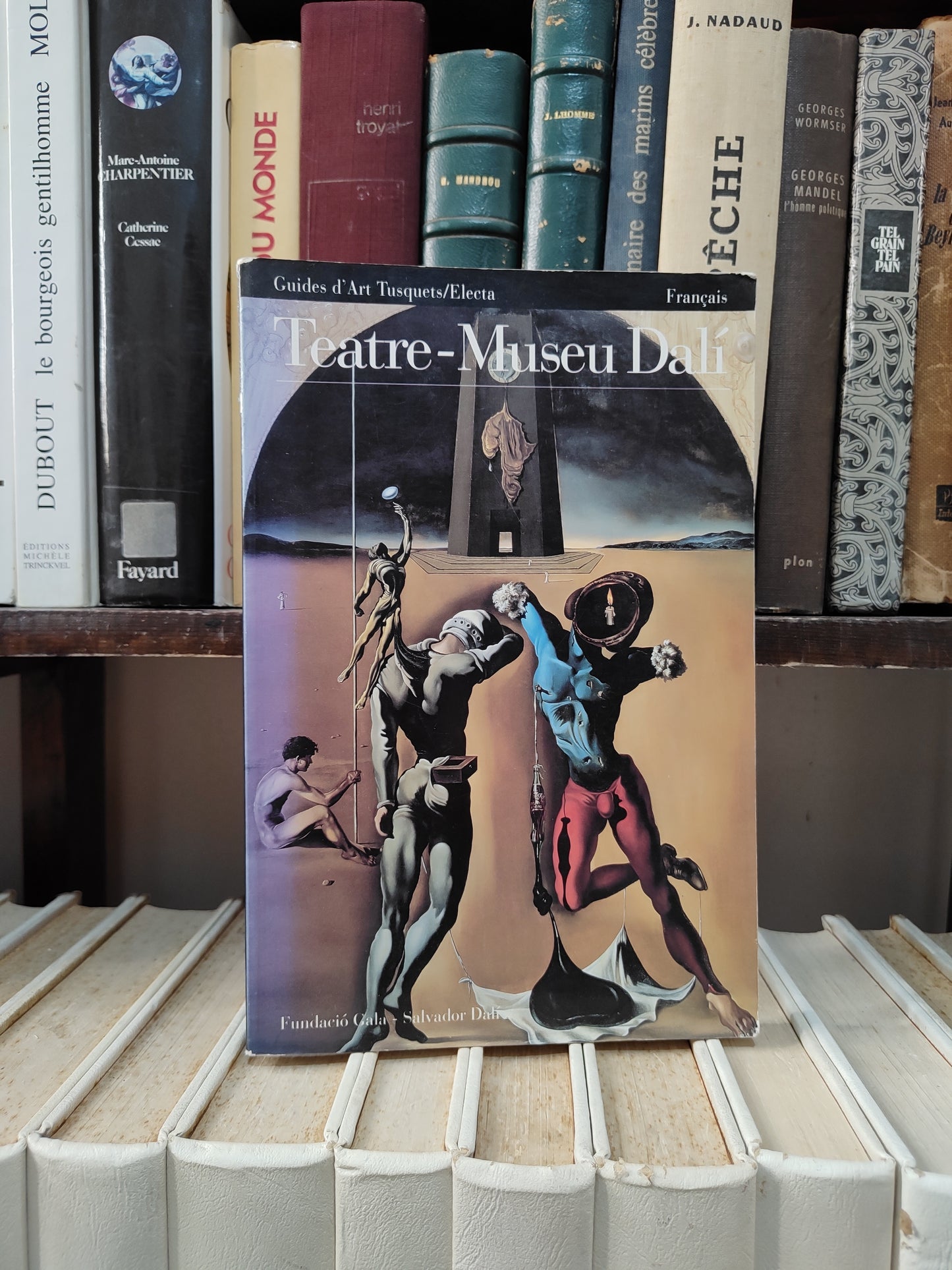 Teatre - Museu Dali