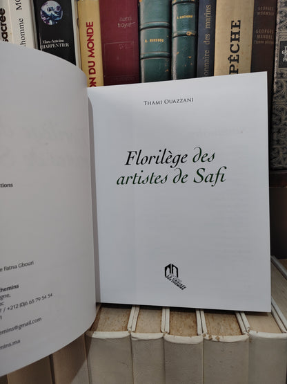 Florilège des artistes de Safi