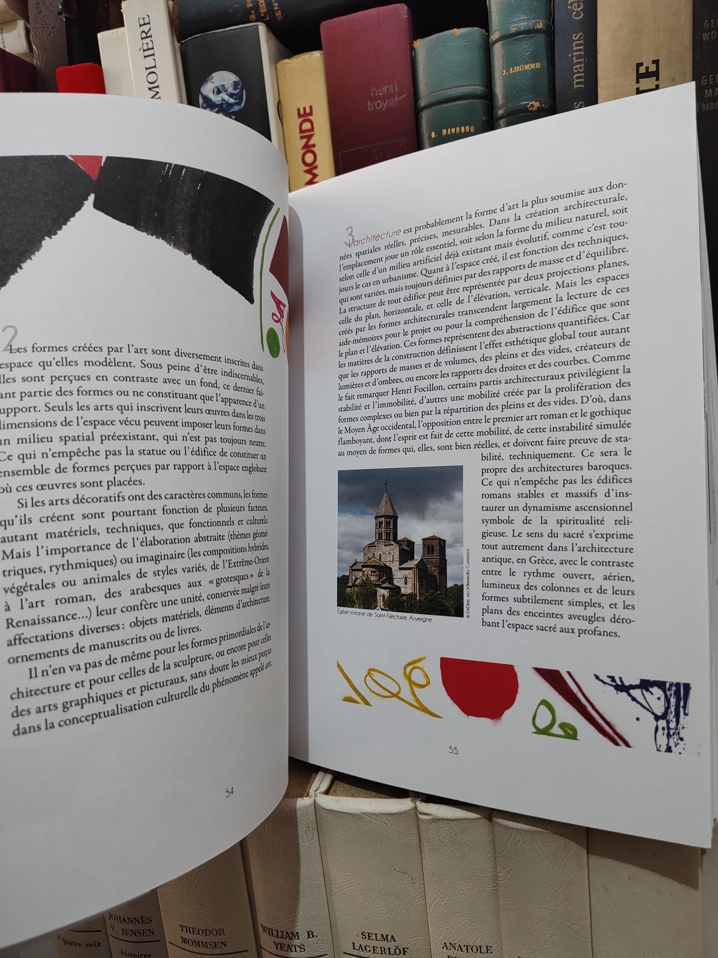 Rey - Le voyage des formes : L'art la matière et la magie