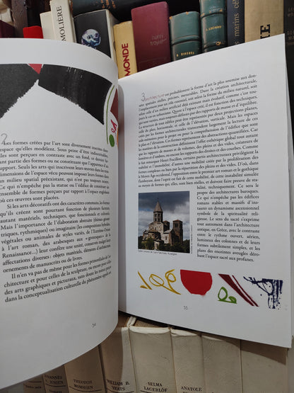 Rey - Le voyage des formes : L'art la matière et la magie