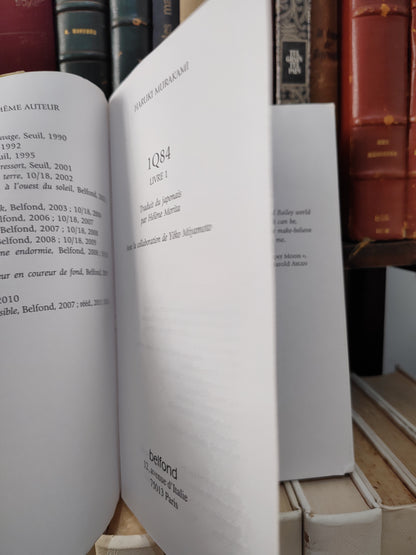 Murakami 1Q84