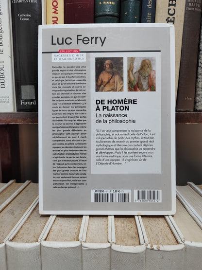 Ferry - De Homère à Platon