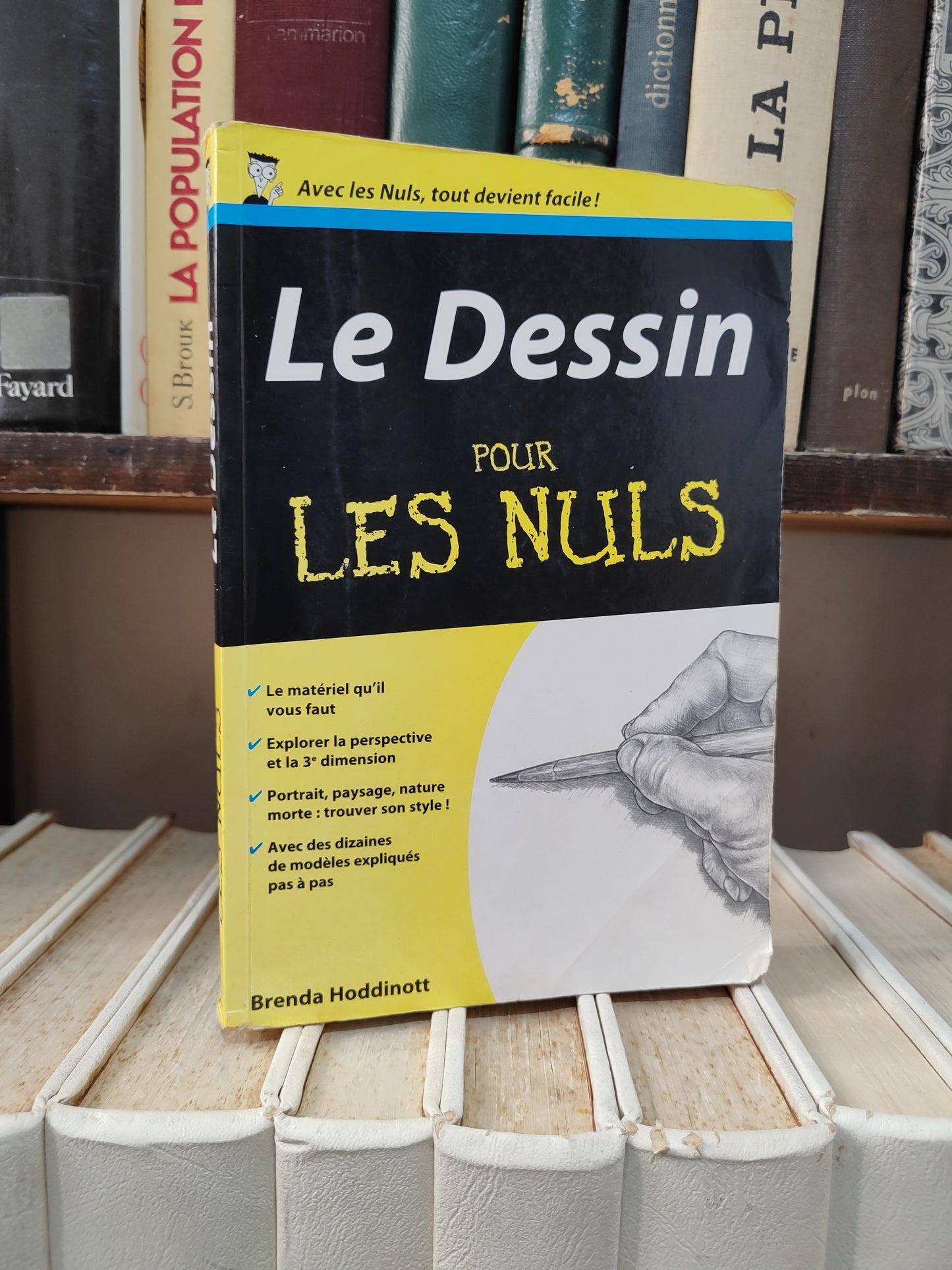 Le dessin pour les nuls
