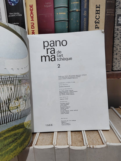 Panorama de l'art tchèque 2