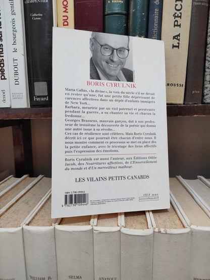 Cyrulnik - Les vilains petits canards