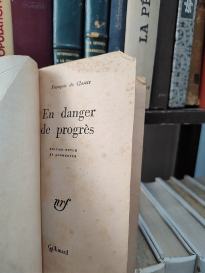 Colsets - En danger de progrès