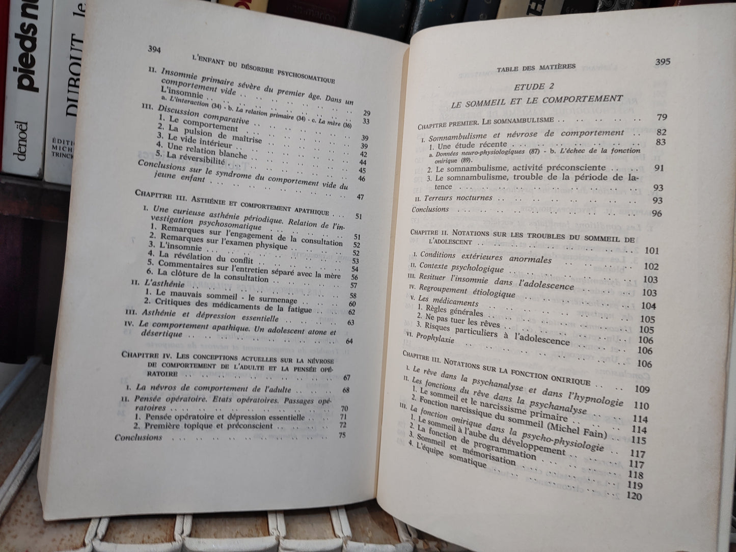 Kreisler - L'enfant du désordre psychosomatique