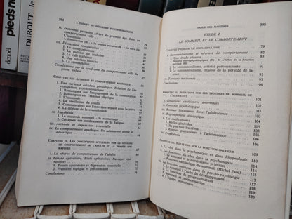 Kreisler - L'enfant du désordre psychosomatique