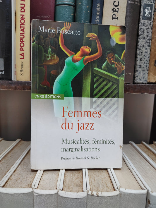Femmes du Jazz musicalité féminité marginalisation