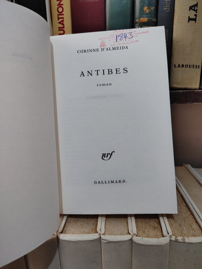 Almeida - Antibes
