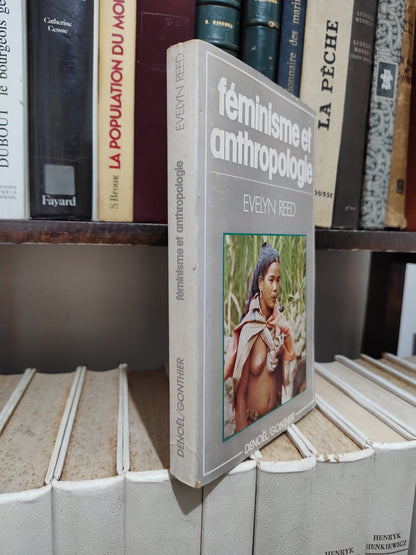 Reed - Féminisme et Anthropologie