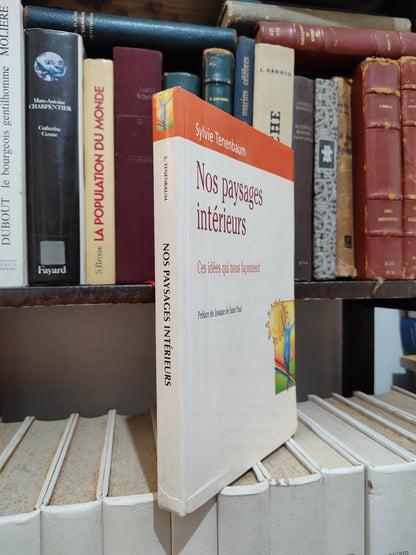 Tenenbaum - Nos paysages intérieurs : ces idées qui nous façonnent