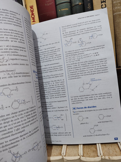 H Perapa : Exercices et problèmes chimie 1ère annyee PCSI