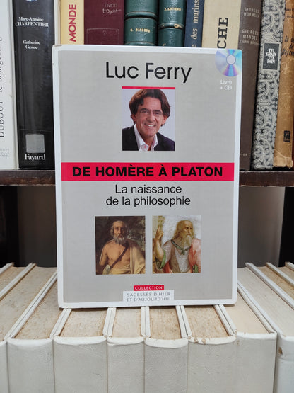Ferry - De Homère à Platon