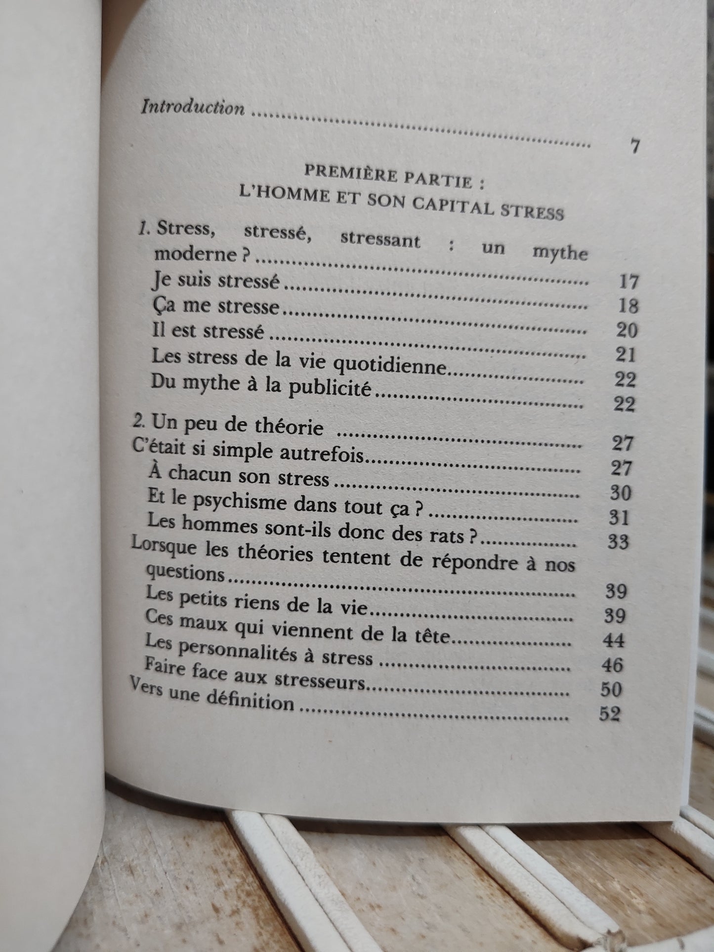 Albert - Comment devenir un bon stressé