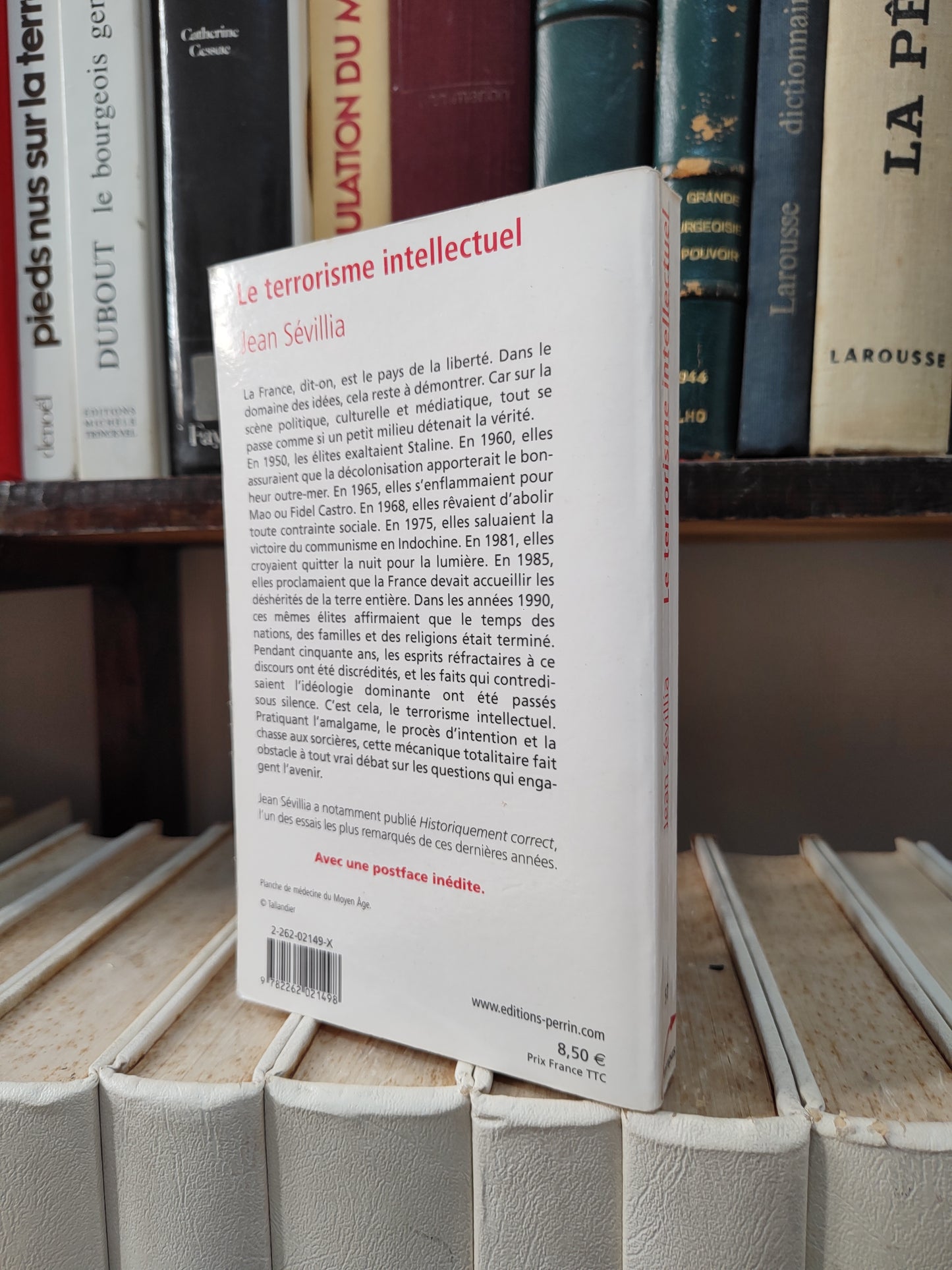 Sevillia - Le terrorisme intellectuel