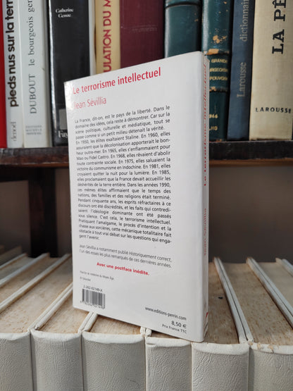 Sevillia - Le terrorisme intellectuel