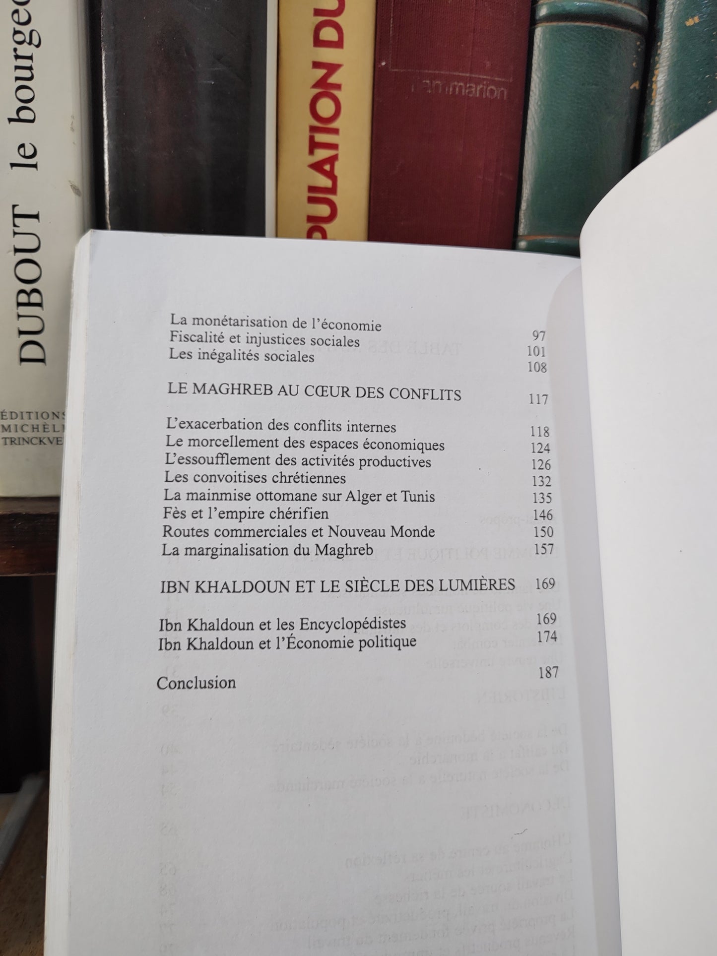 Goumeziane - Ibn Khaldoun