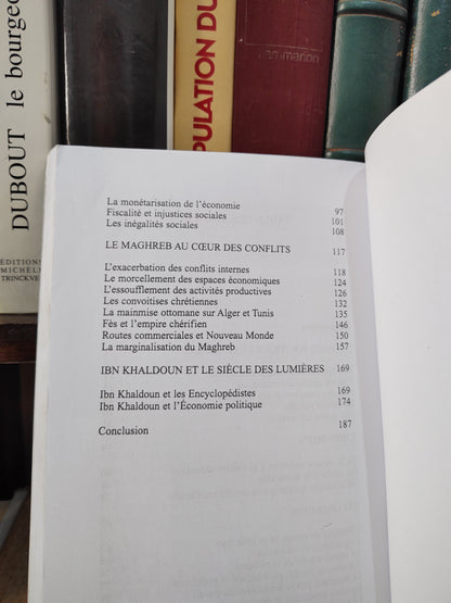 Goumeziane - Ibn Khaldoun