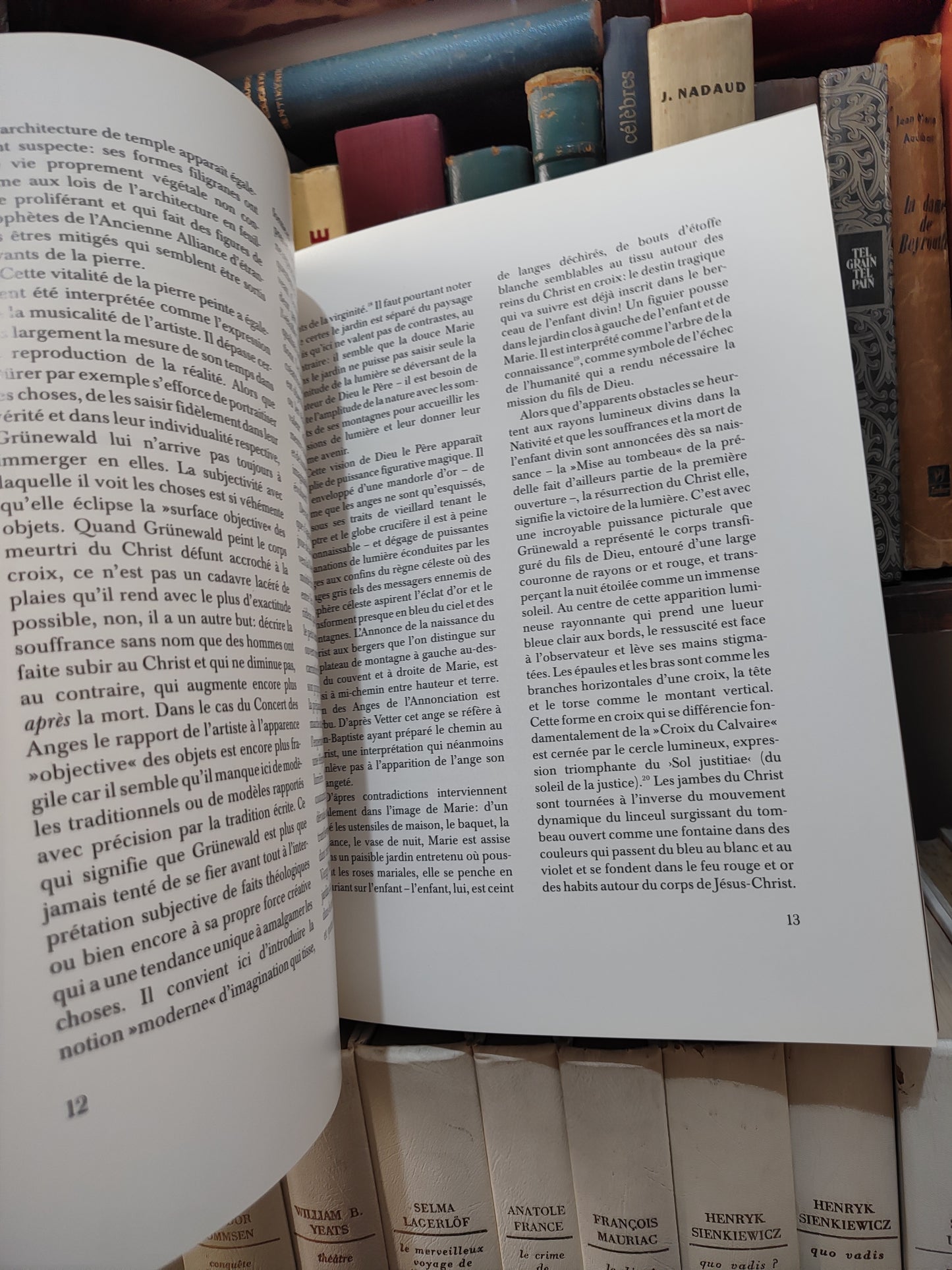 Le retable d'Issenheim