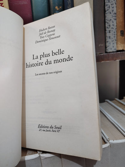 Reeves - La plus belle histoire du monde
