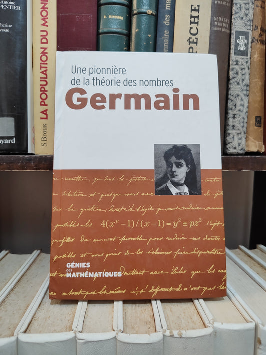 Germain : une pionnière de la théorie des nombre ms