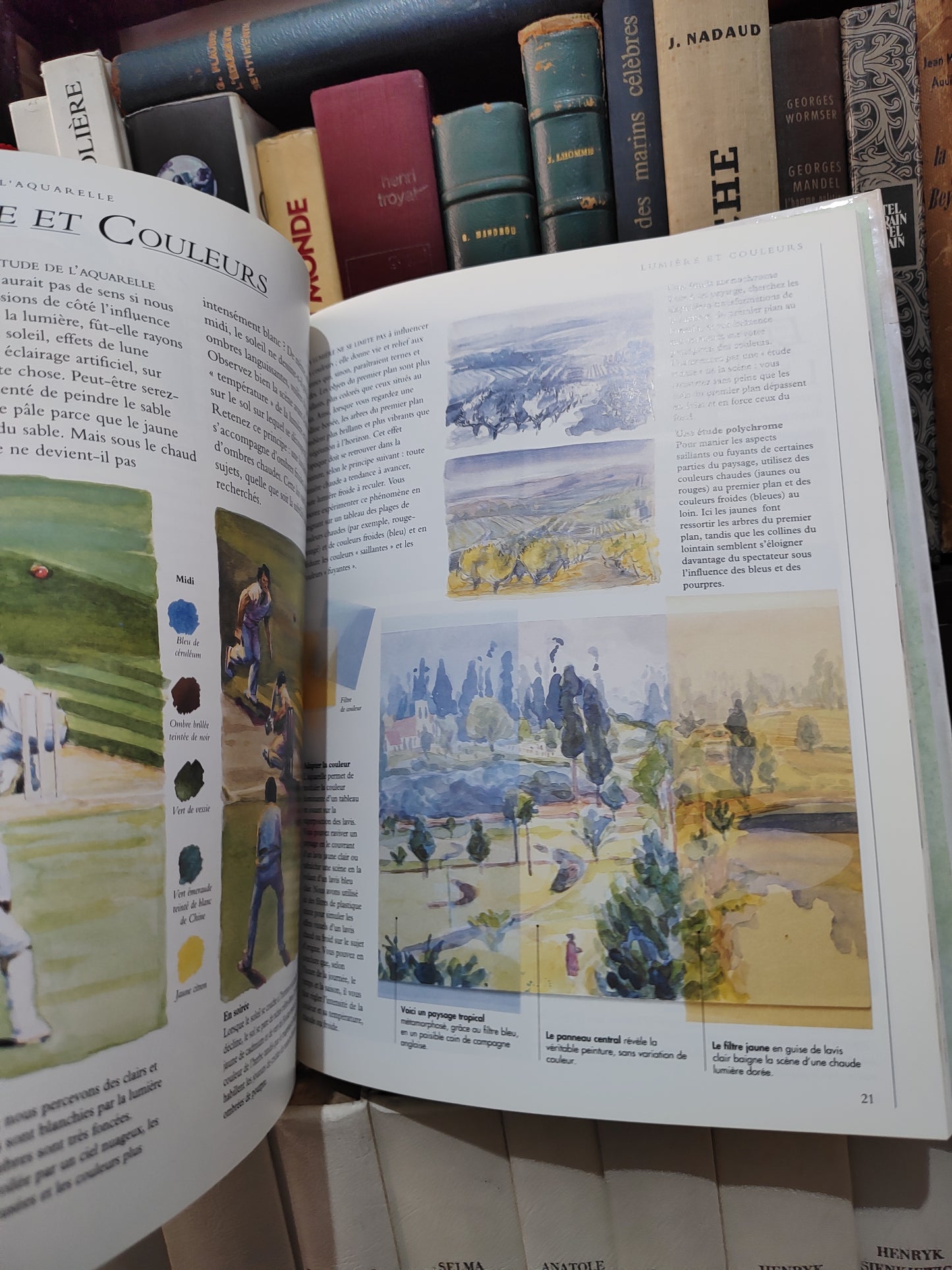 Smith - Introduction à l'aquarelle