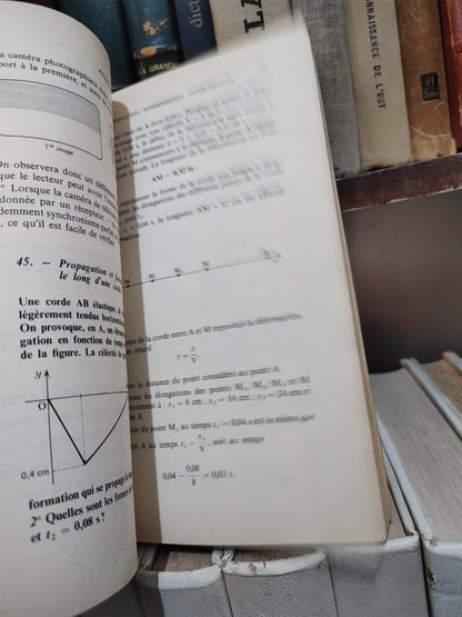 Sciences physiques Aer S et E Vuibert