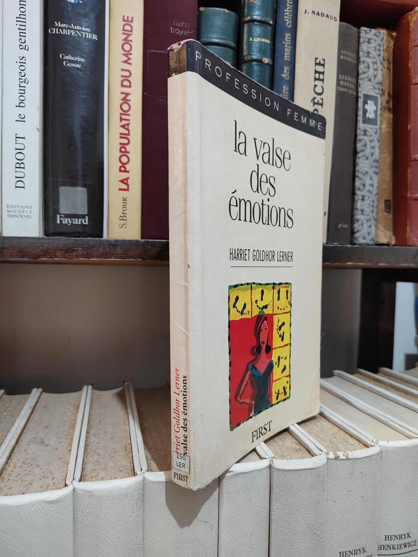 Lerner - La valse des émotions (profession femme)