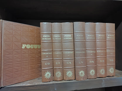 Focus nouvelle encyclopédie internationale