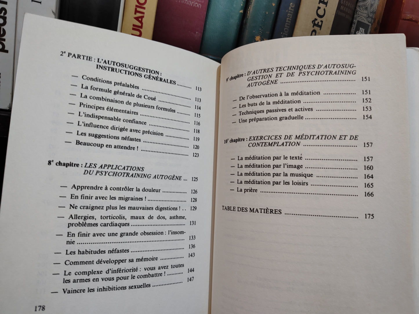 Stoeber - Le psychotraining  autogène : comment retrouver et garder la sante