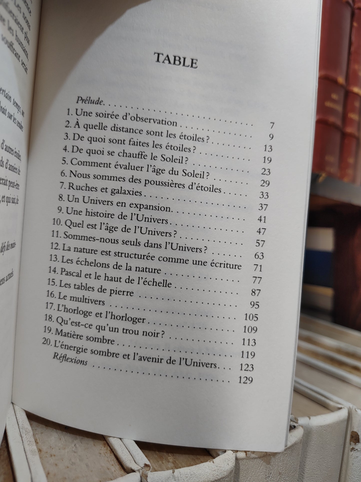 Reeves - l'univers expliqué à mes petits enfants