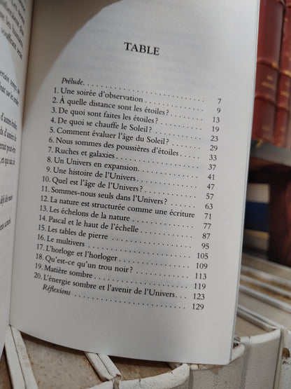 Reeves - l'univers expliqué à mes petits enfants