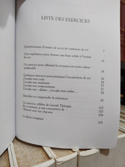 Saint Paul - L'estime de soi, Confiance en soi : Les fondements de notre équilibre personnel et social
