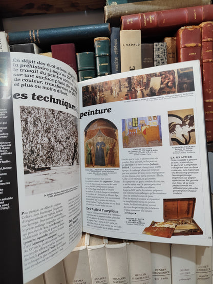 L'histoire de l'Art