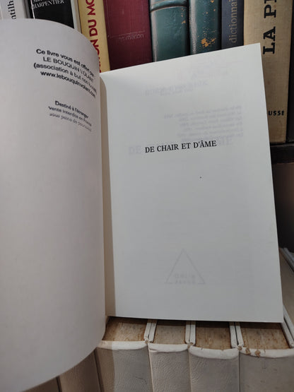 Cyrulnik - De chair et d'âme