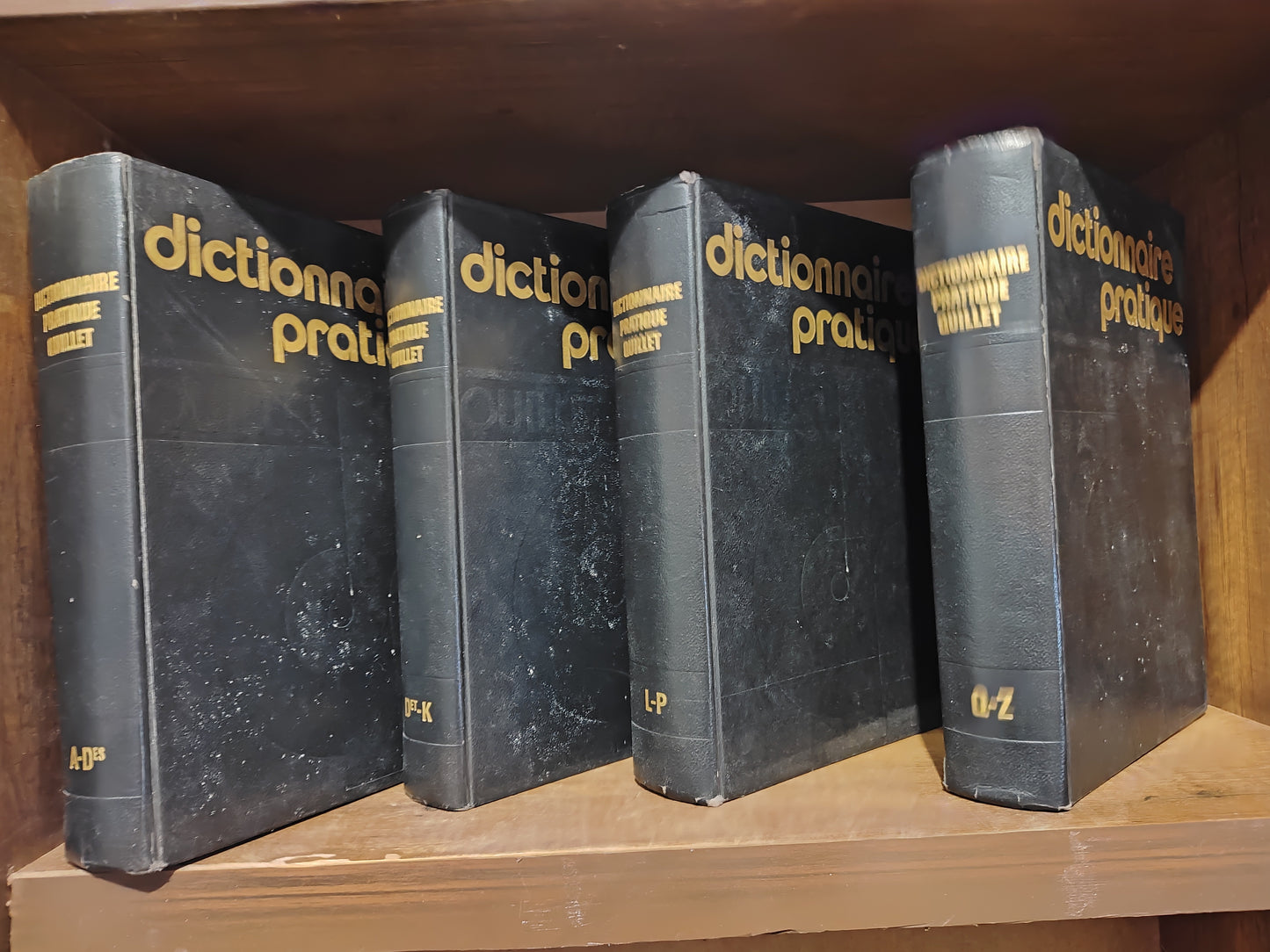 Dictionnaire Pratique Quillet