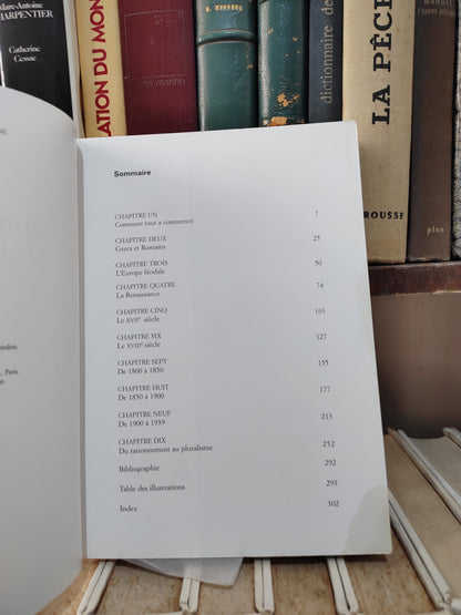 Laver - Histoire de la mode et du costume