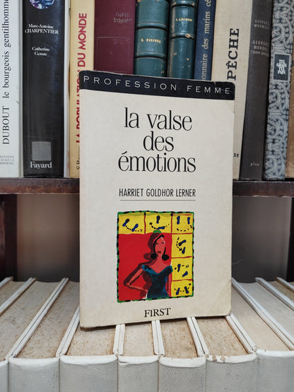 Lerner - La valse des émotions (profession femme)