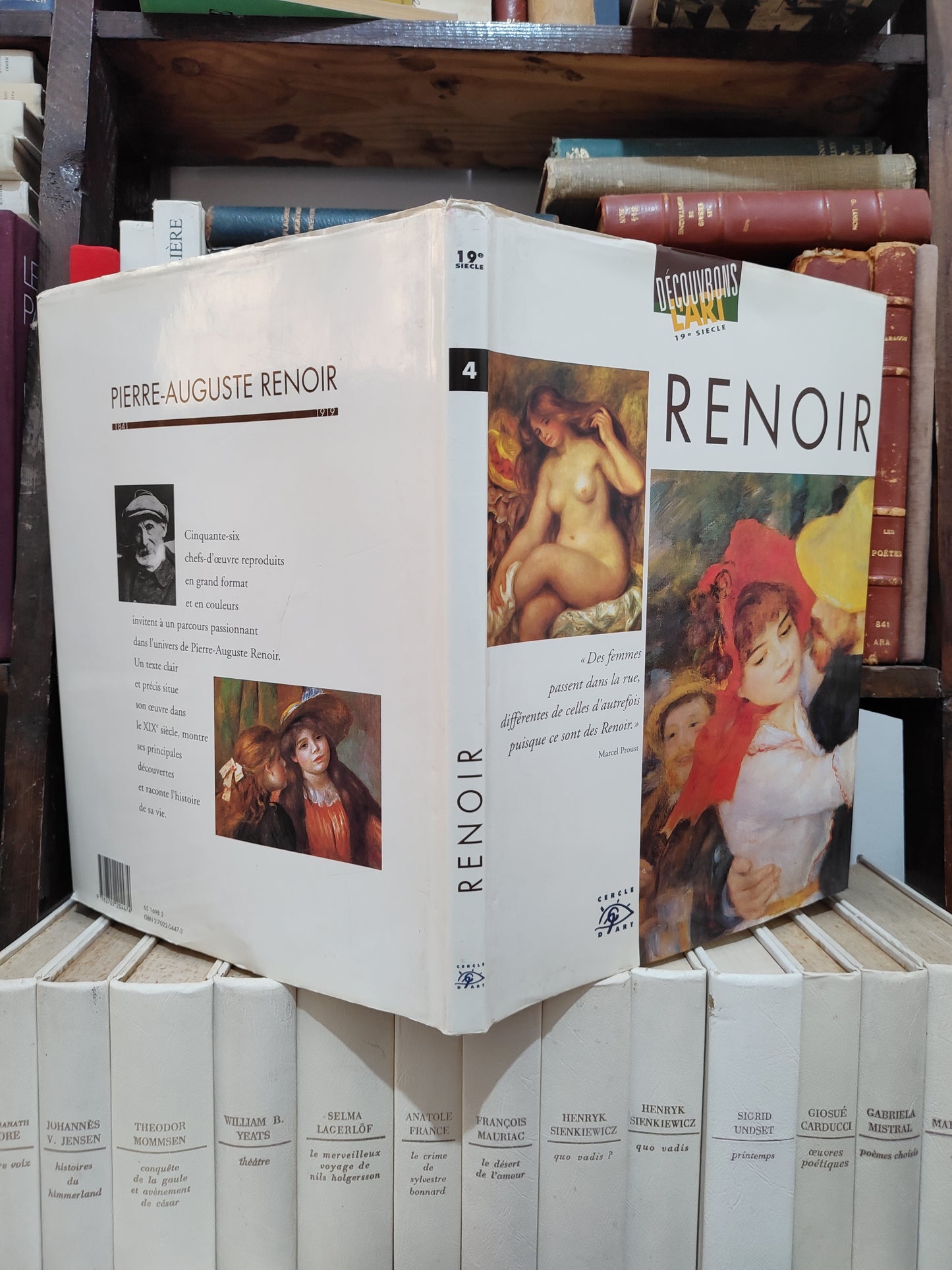 Découvrons l'art : Renoir