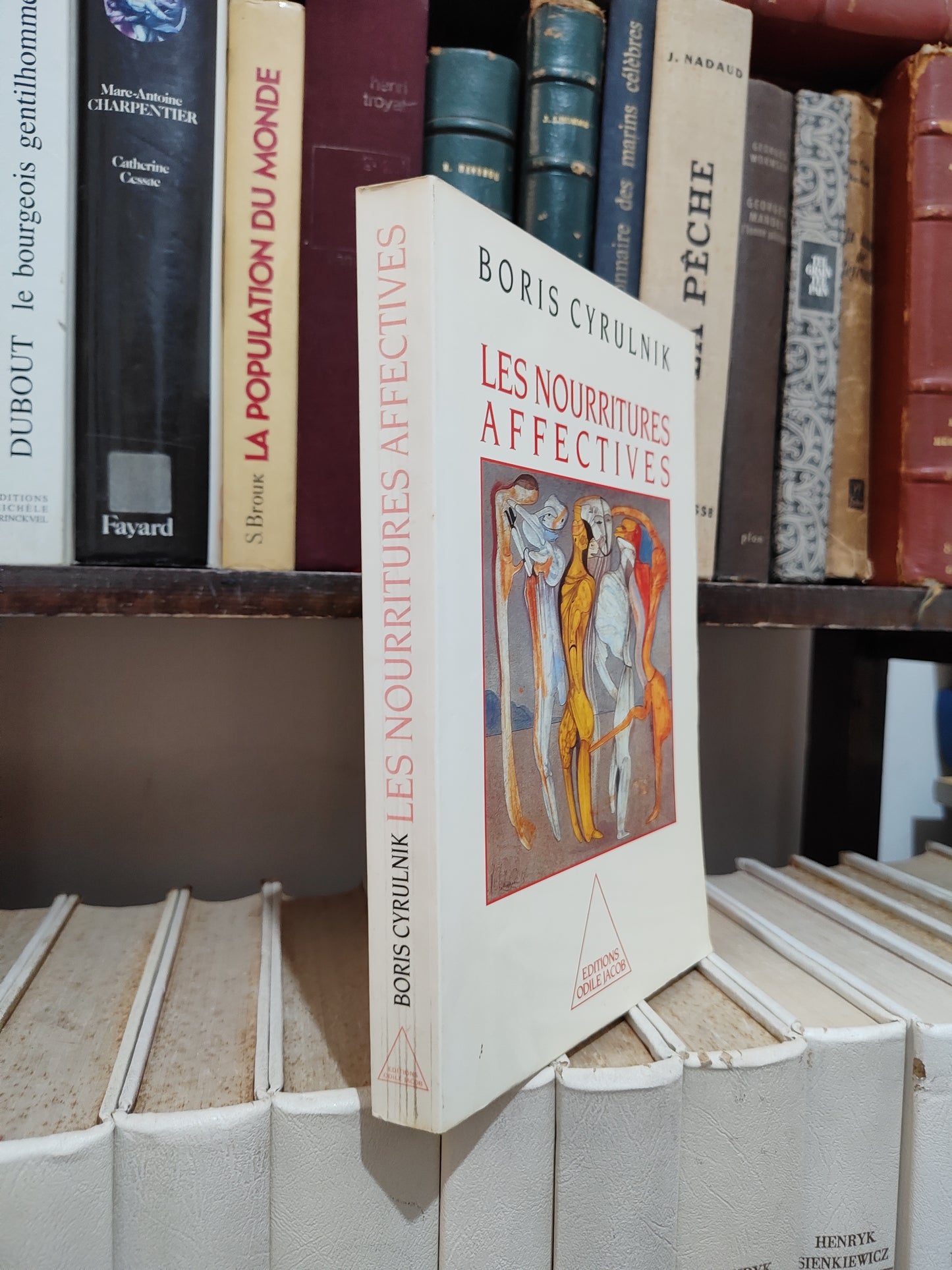 Cyrulnik - Les nourritures affectives