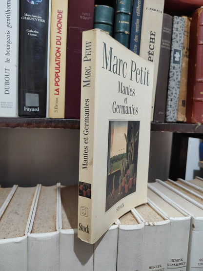 Petit - Manies et germanies