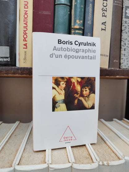Cyrulnik - Autobiographie d'un épouvantail